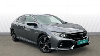 Honda Civic 1.0 VTEC Turbo SR 5dr Petrol Hatchback
